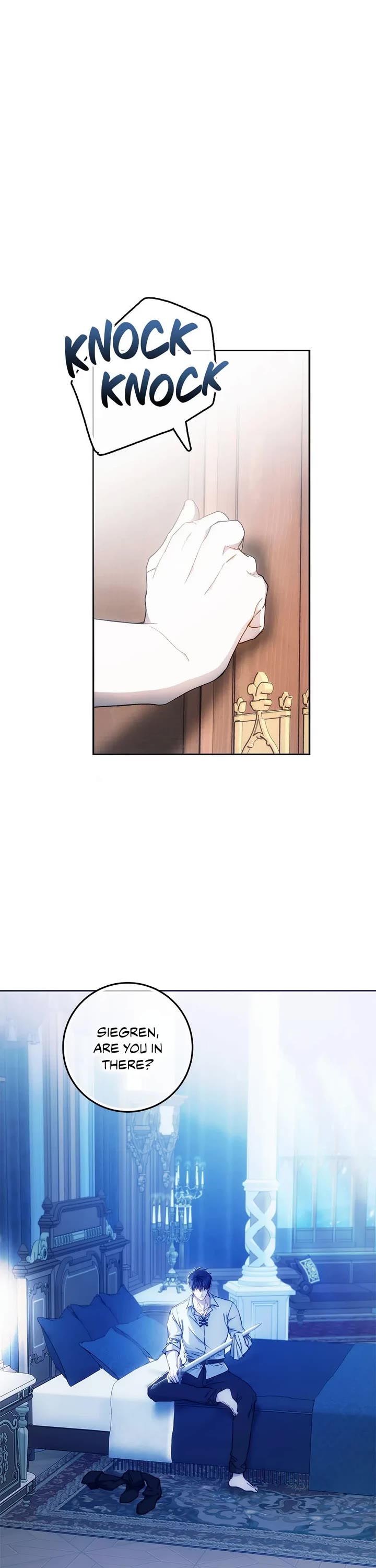 I Became the Wife of the Male Lead Chapter 83 page 1 - Chapter 83