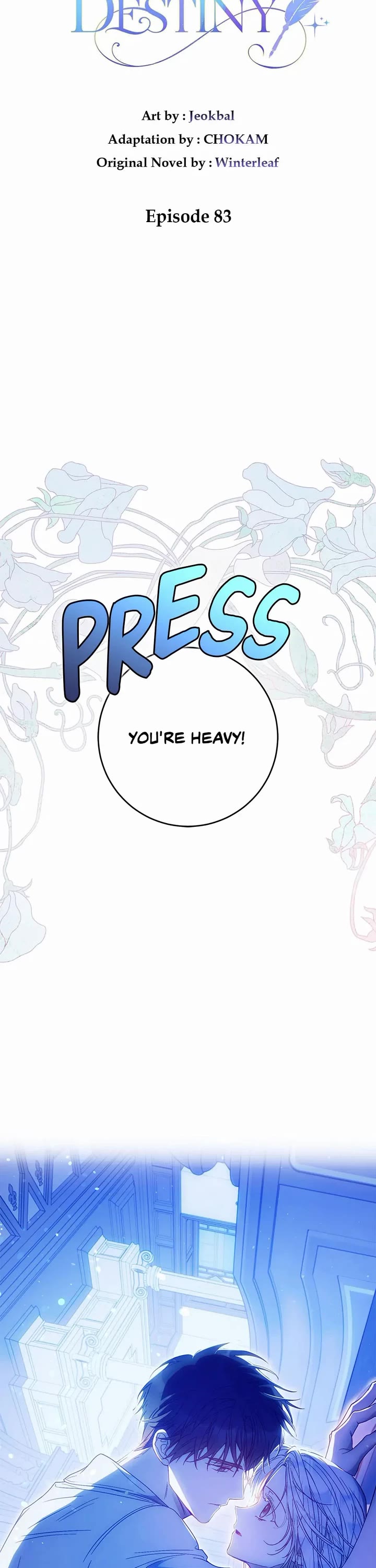 I Became the Wife of the Male Lead Chapter 83 page 18 - Chapter 83