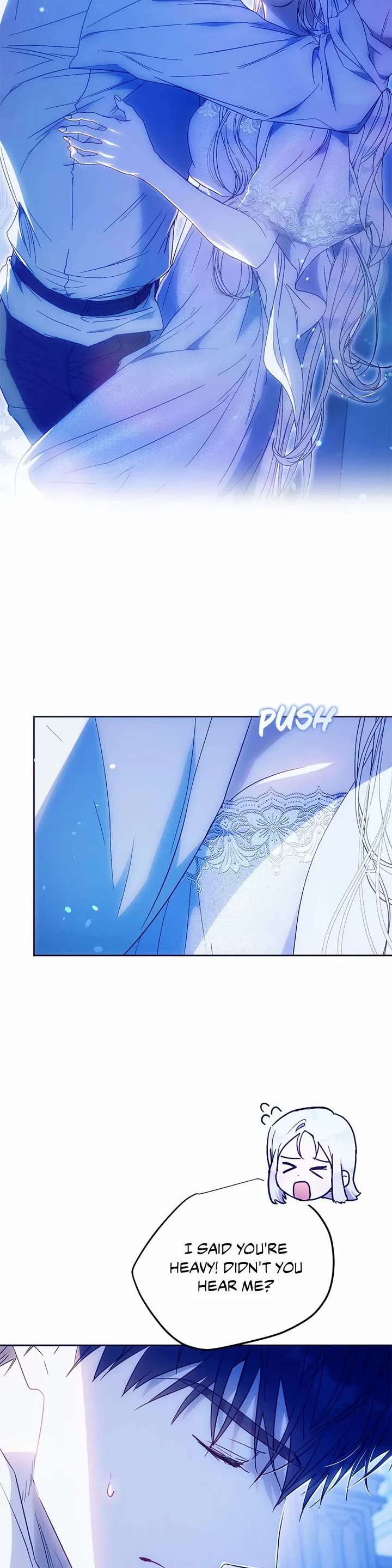 I Became the Wife of the Male Lead Chapter 83 page 19 - Chapter 83