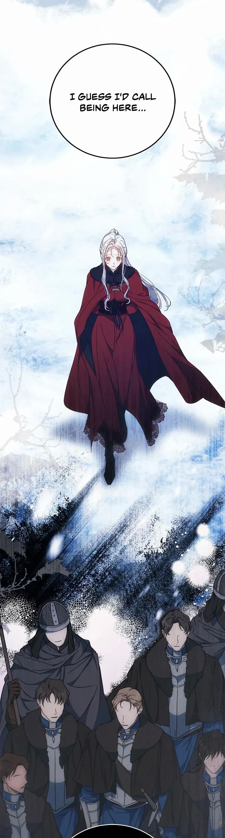 I Became the Wife of the Male Lead Chapter 83 page 24 - Chapter 83