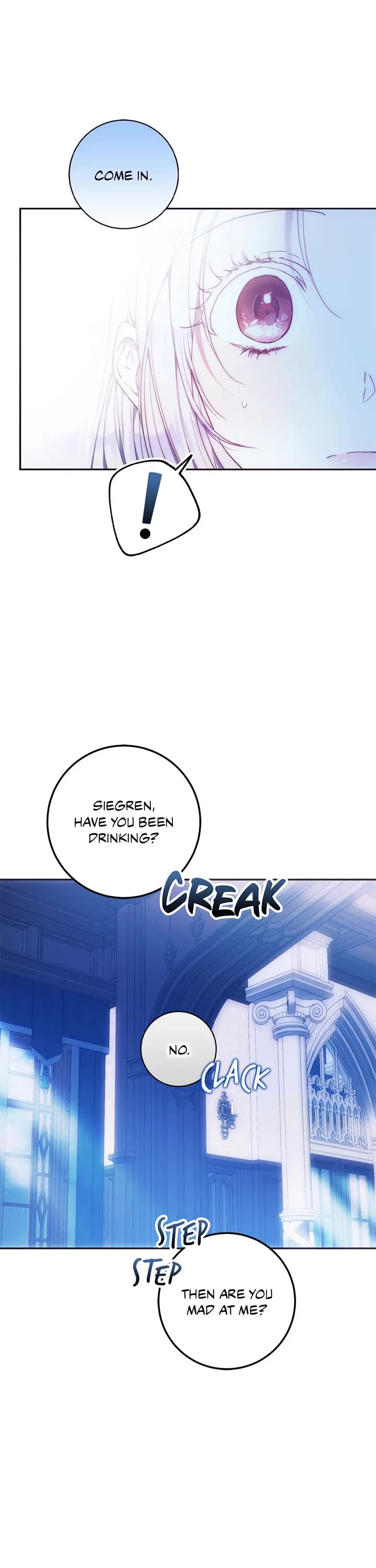 I Became the Wife of the Male Lead Chapter 83 page 3 - Chapter 83