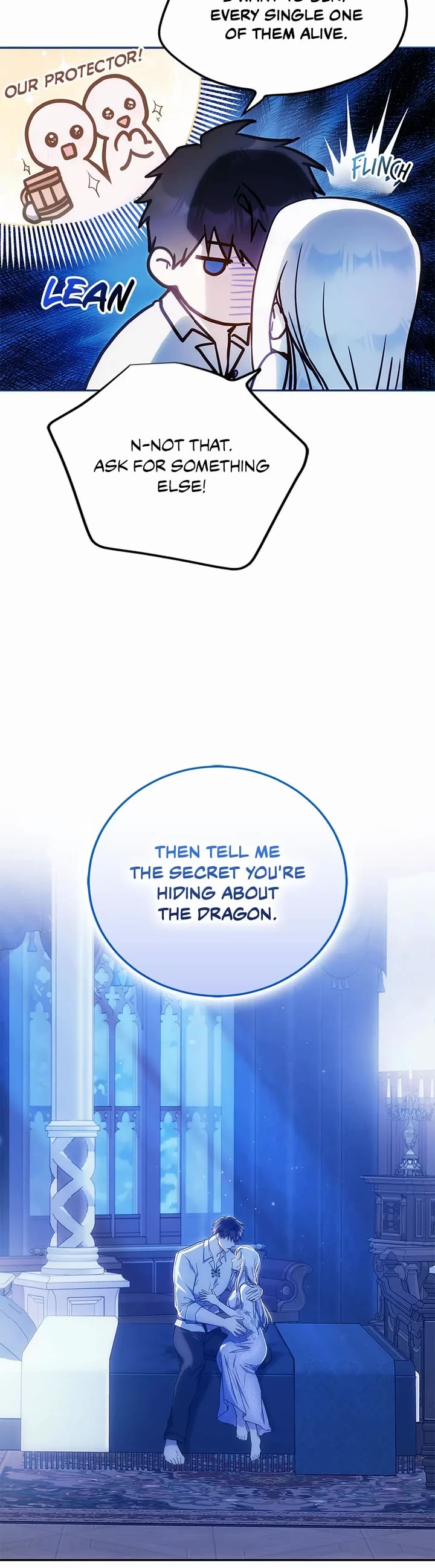 I Became the Wife of the Male Lead Chapter 83 page 9 - Chapter 83