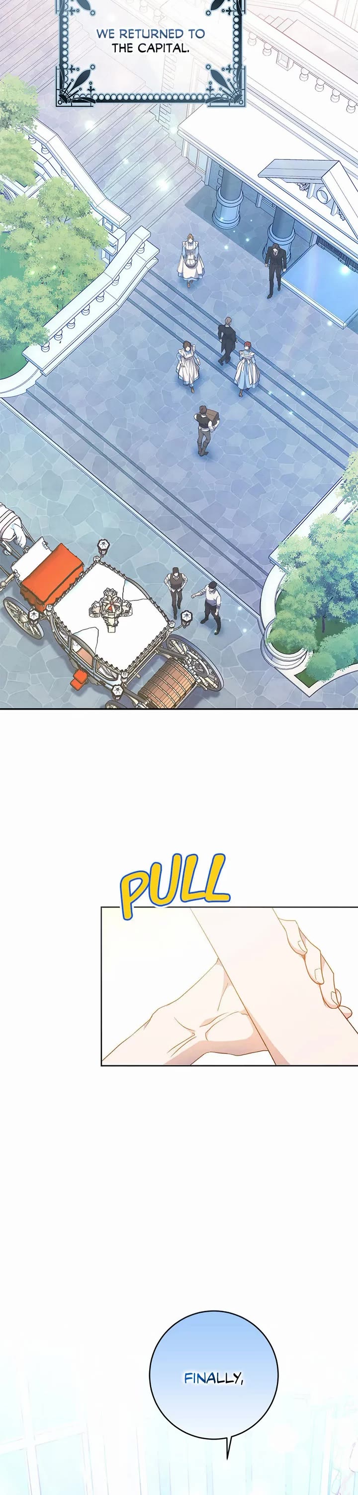 I Became the Wife of the Male Lead Chapter 84 page 18 - Chapter 84