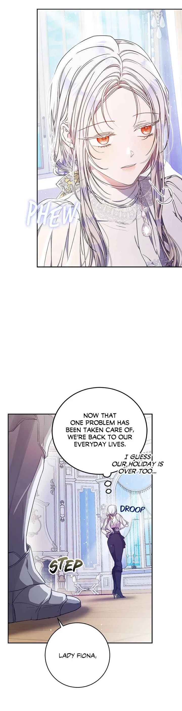I Became the Wife of the Male Lead Chapter 84 page 20 - Chapter 84