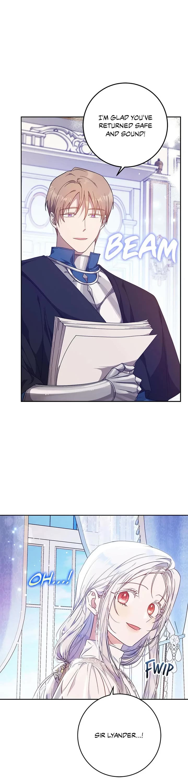 I Became the Wife of the Male Lead Chapter 84 page 21 - Chapter 84