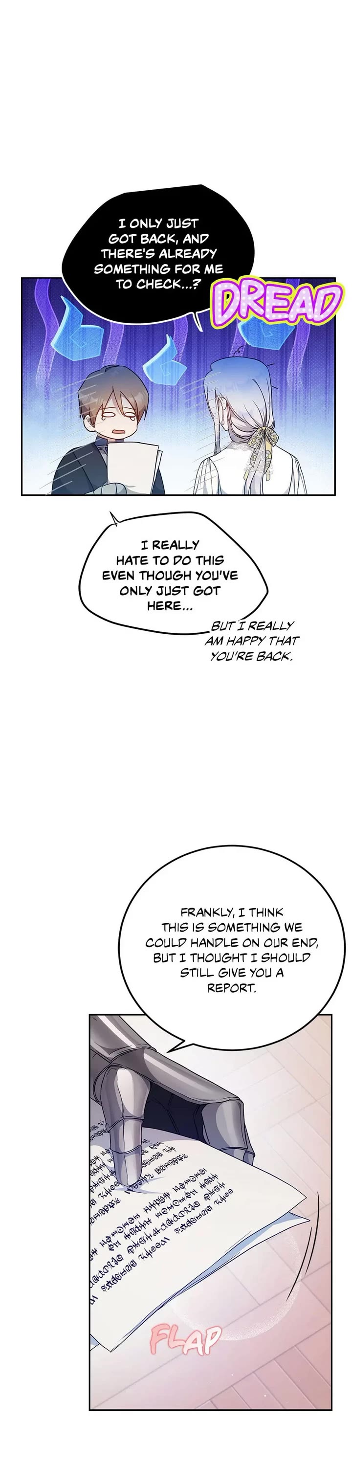 I Became the Wife of the Male Lead Chapter 84 page 22 - Chapter 84