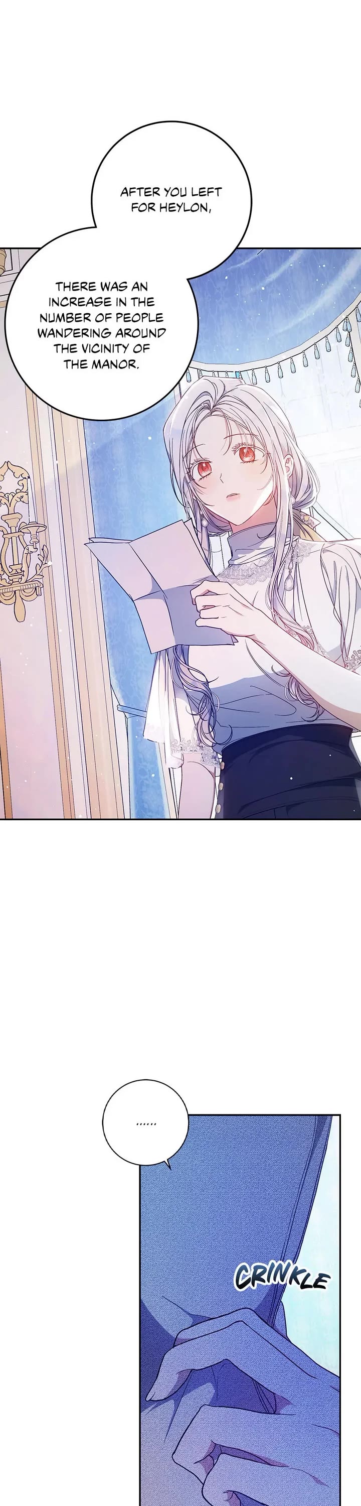 I Became the Wife of the Male Lead Chapter 84 page 23 - Chapter 84