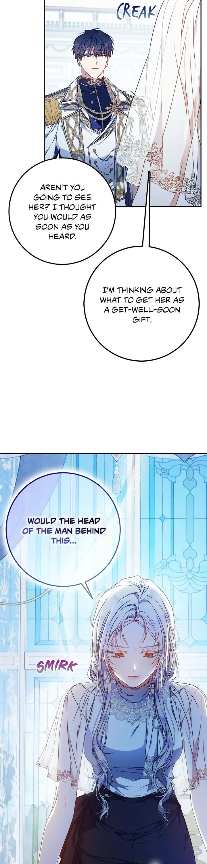I Became the Wife of the Male Lead Chapter 85 page 28 - Chapter 85