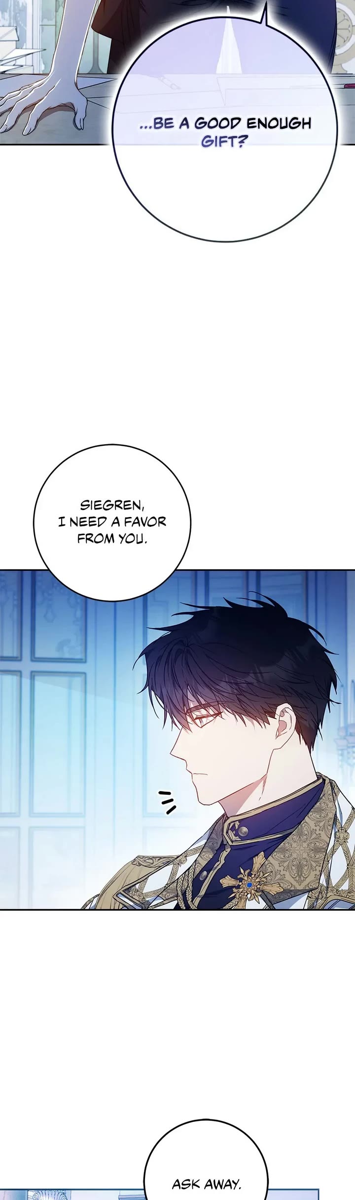 I Became the Wife of the Male Lead Chapter 85 page 29 - Chapter 85