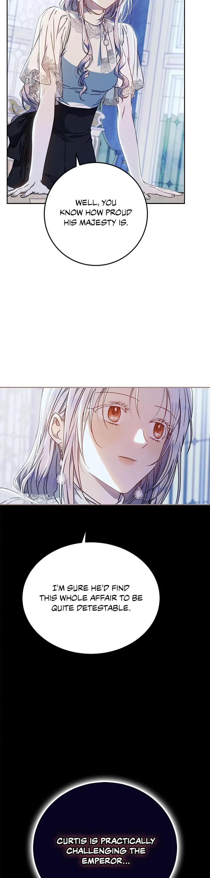 I Became the Wife of the Male Lead Chapter 85 page 32 - Chapter 85