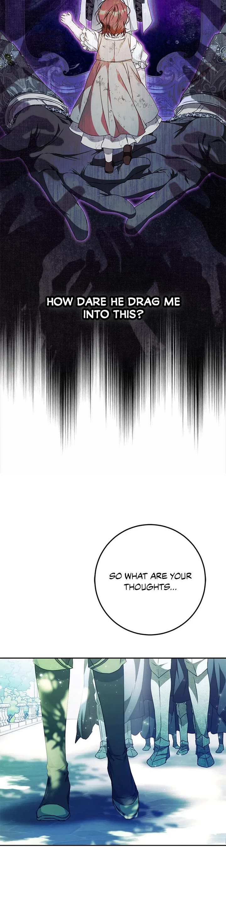 I Became the Wife of the Male Lead Chapter 85 page 5 - Chapter 85