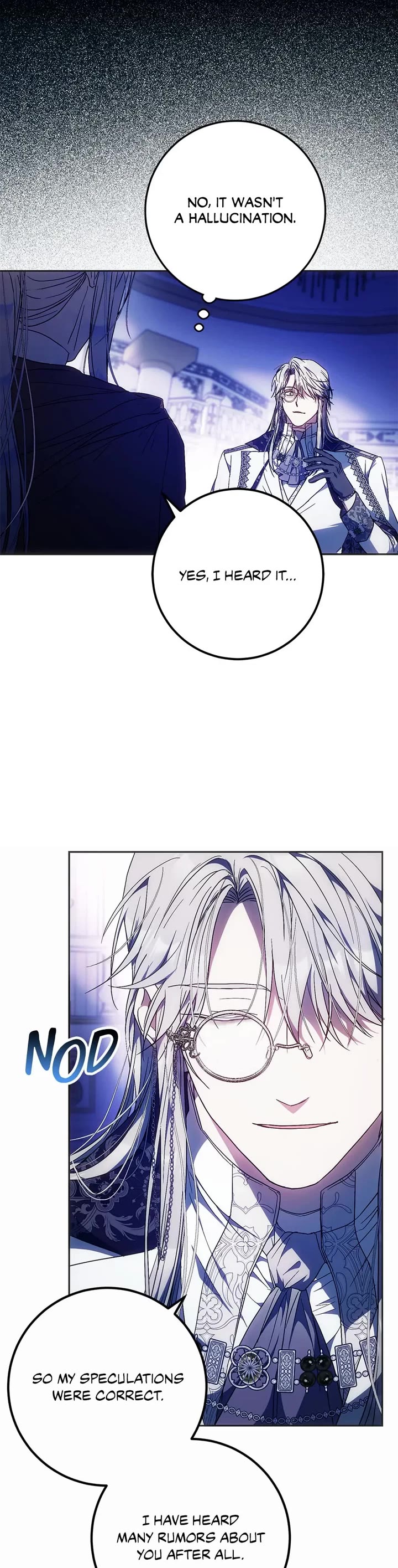 I Became the Wife of the Male Lead Chapter 86 page 4 - Chapter 86
