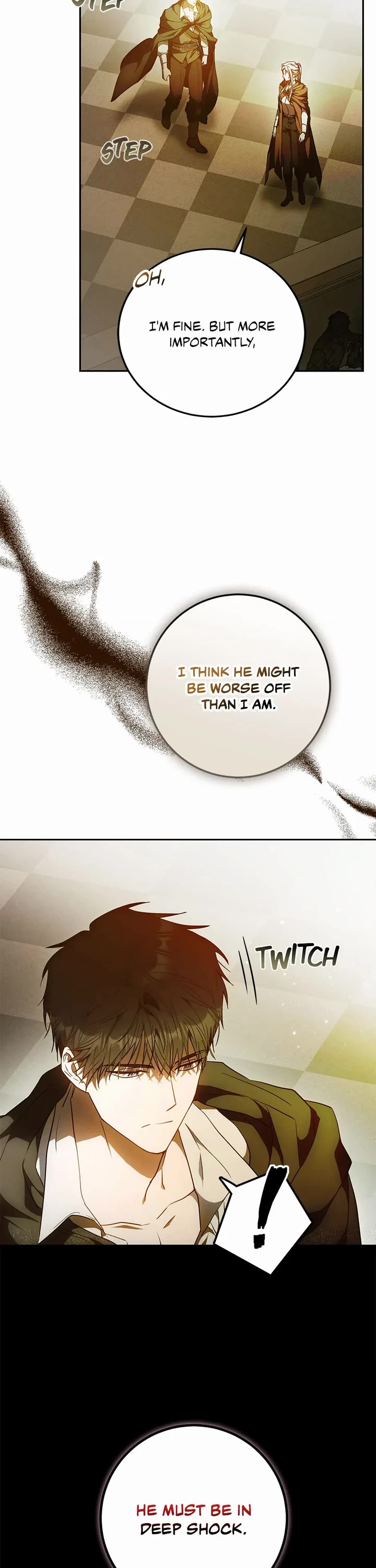 I Became the Wife of the Male Lead Chapter 87 page 3 - Chapter 87