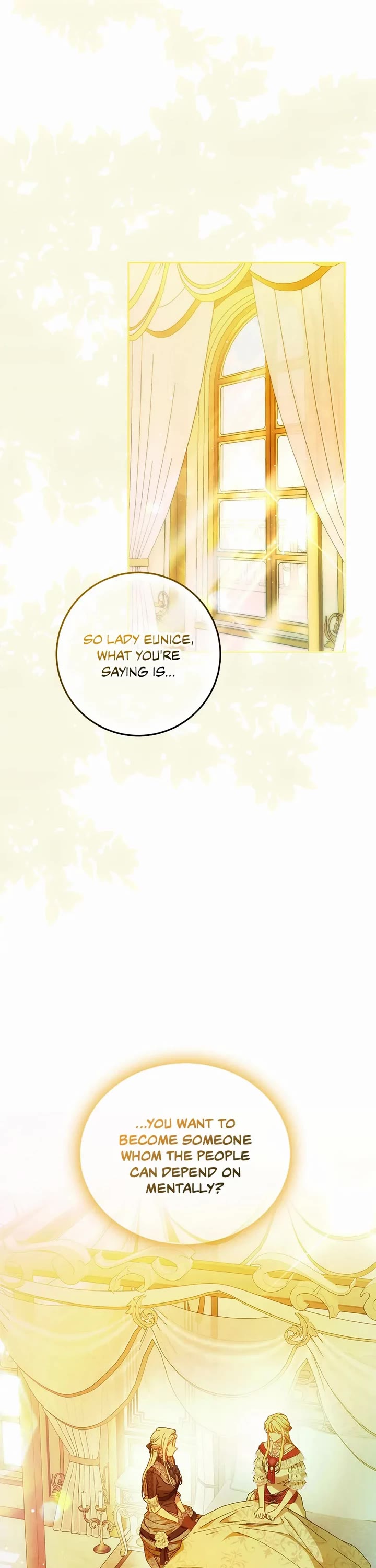 I Became the Wife of the Male Lead Chapter 88 page 1 - Chapter 88