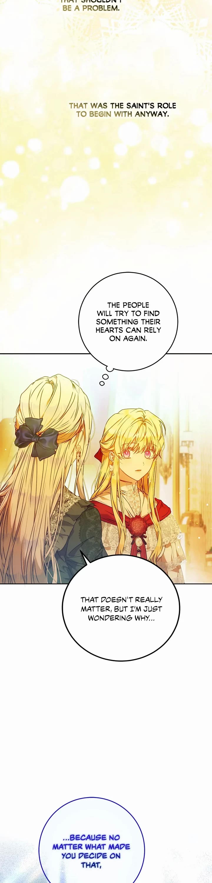I Became the Wife of the Male Lead Chapter 88 page 3 - Chapter 88