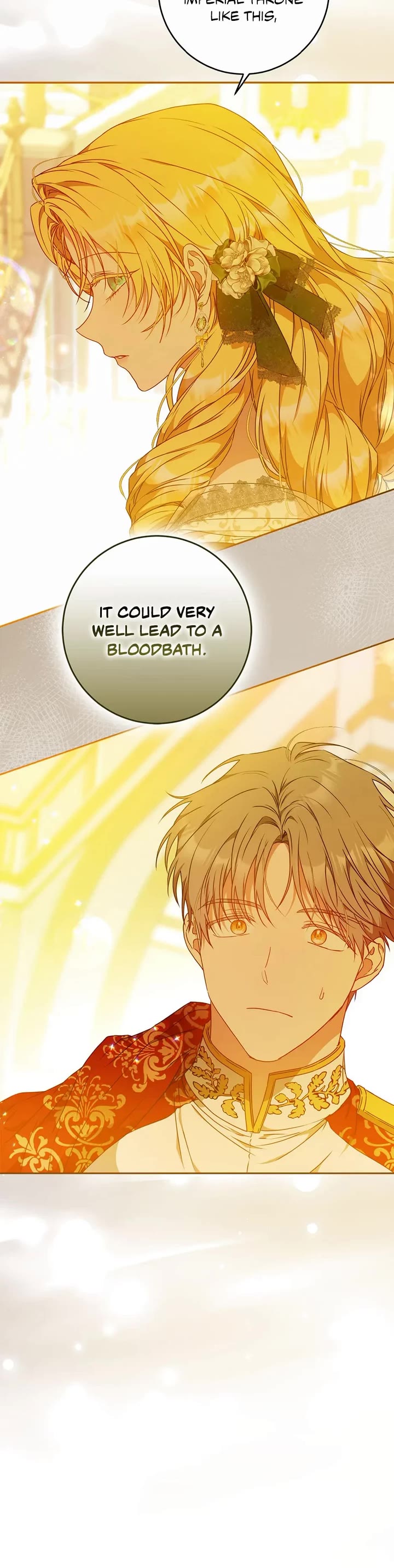 I Became the Wife of the Male Lead Chapter 89 page 10 - Chapter 89