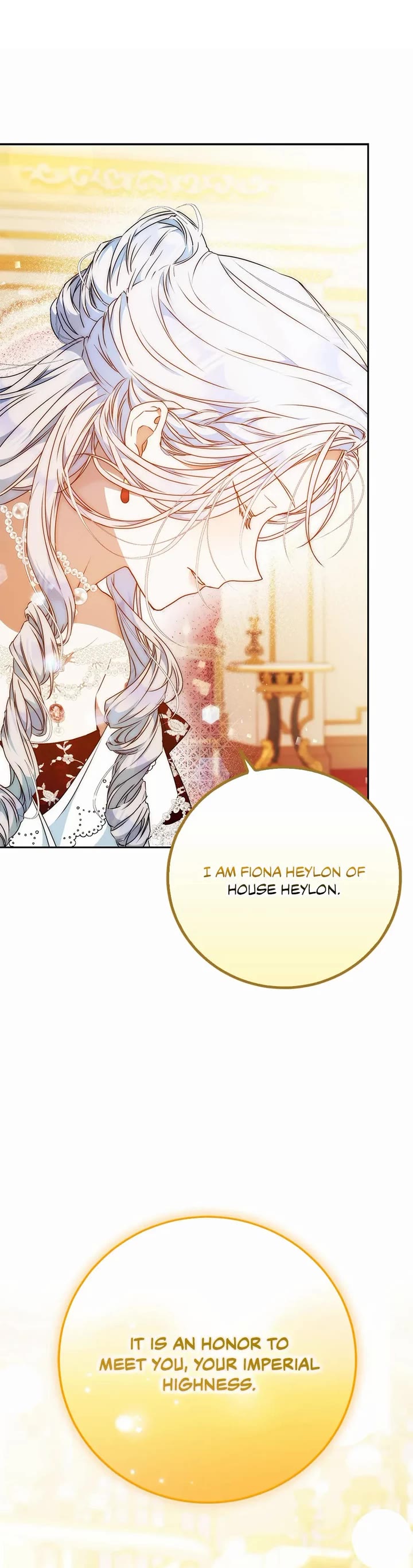 I Became the Wife of the Male Lead Chapter 89 page 19 - Chapter 89