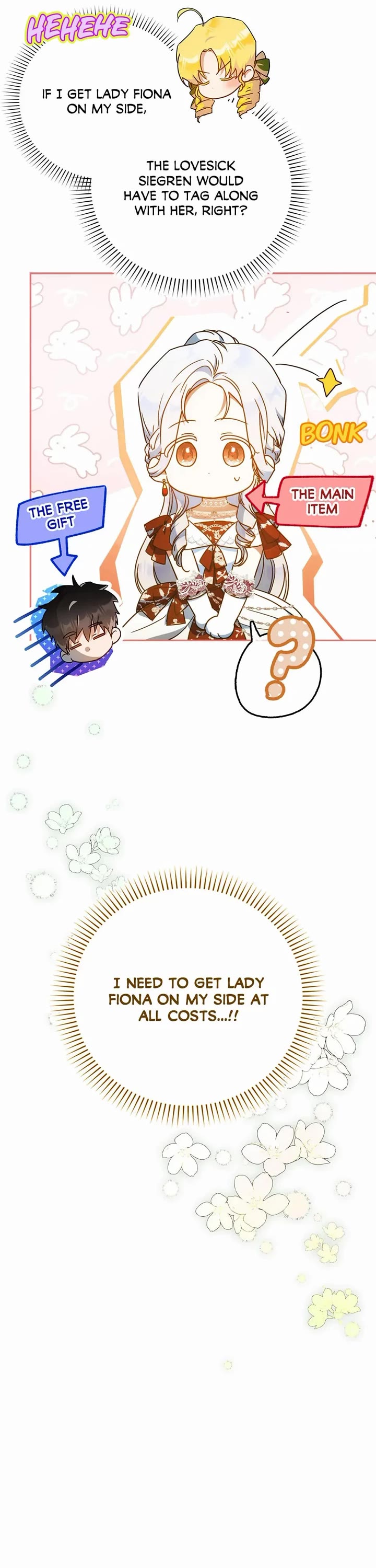I Became the Wife of the Male Lead Chapter 89 page 23 - Chapter 89