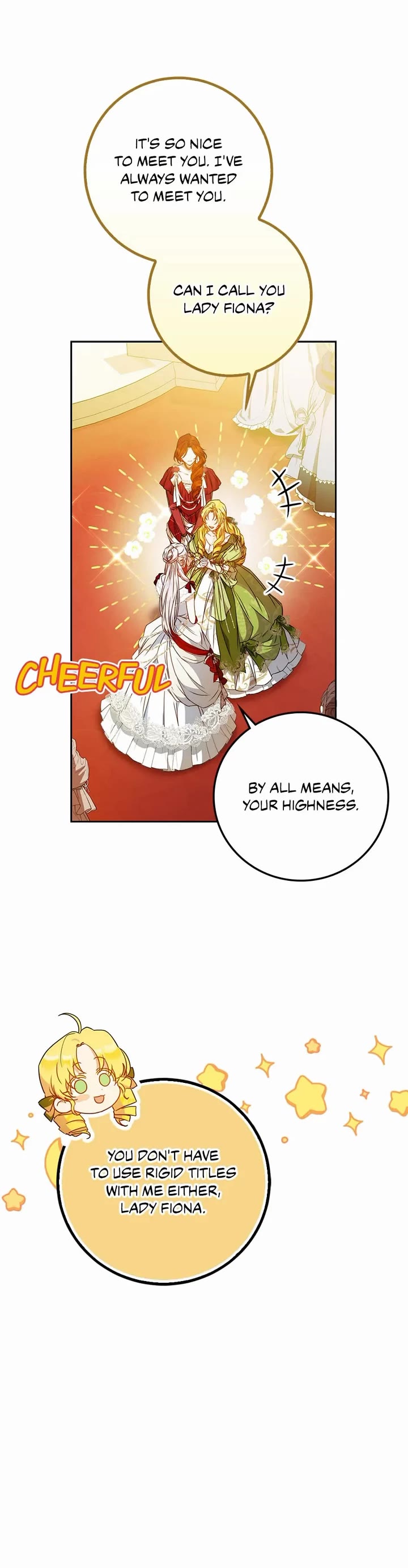 I Became the Wife of the Male Lead Chapter 89 page 24 - Chapter 89