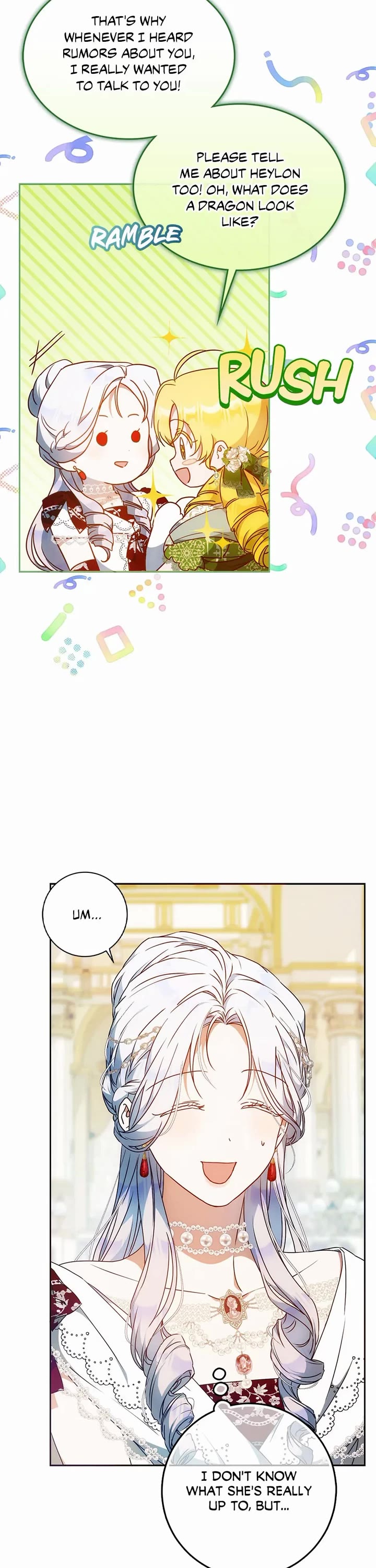 I Became the Wife of the Male Lead Chapter 89 page 28 - Chapter 89
