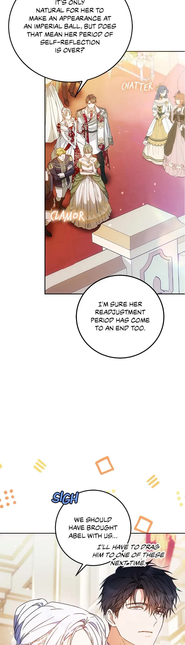 I Became the Wife of the Male Lead Chapter 89 page 34 - Chapter 89