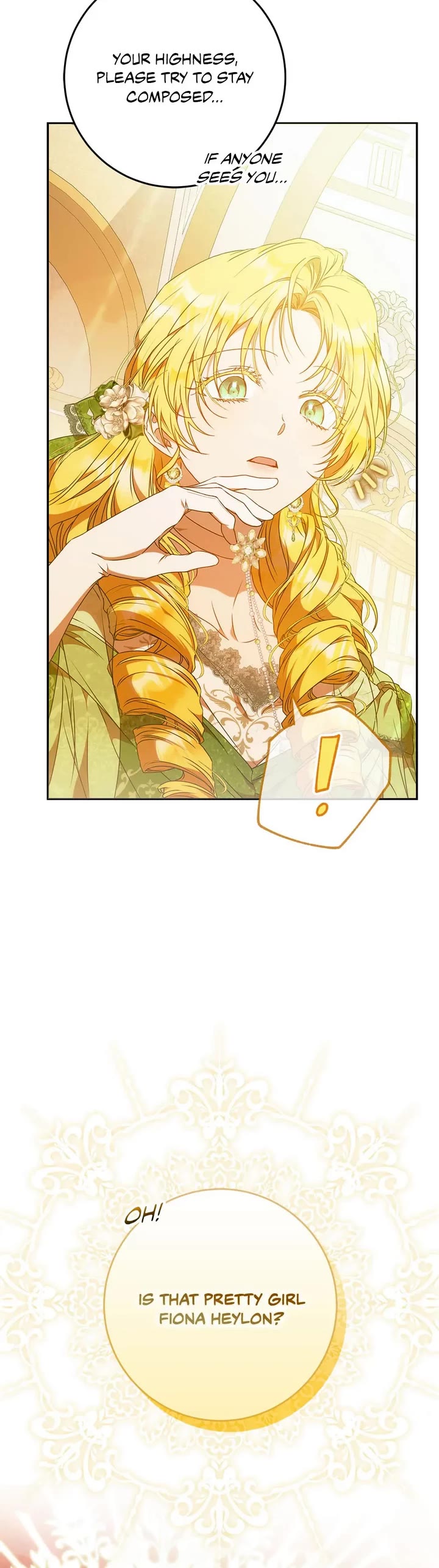 I Became the Wife of the Male Lead Chapter 89 page 4 - Chapter 89