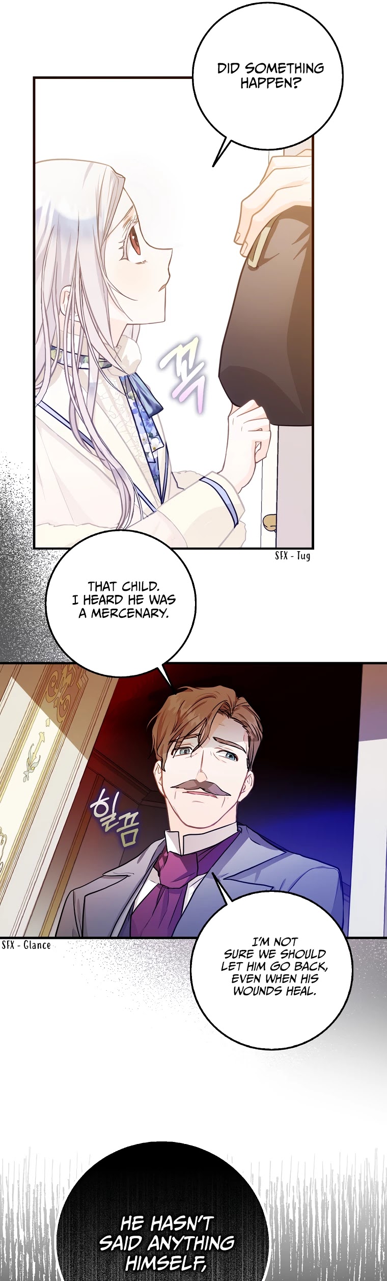 I Became the Wife of the Male Lead Chapter 9 page 11 - Chapter 9