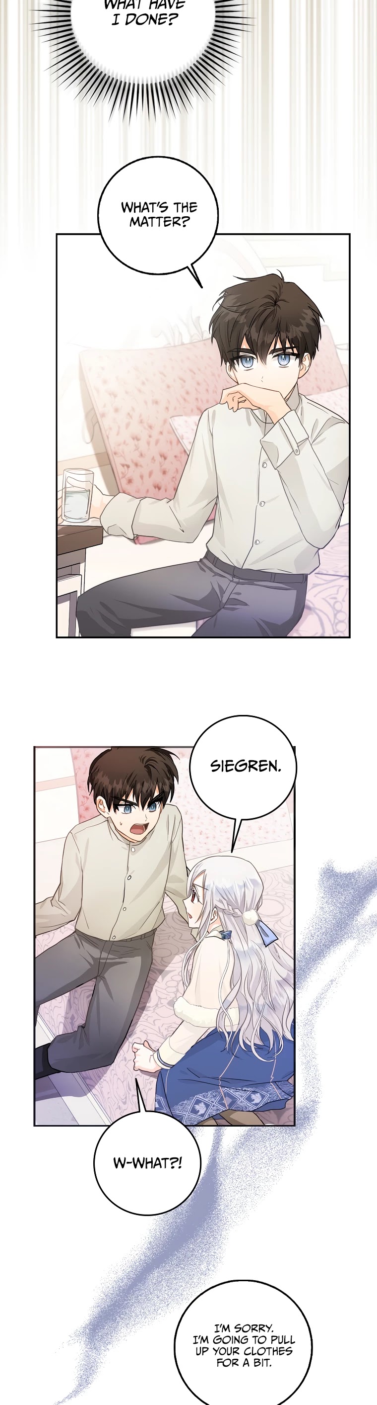 I Became the Wife of the Male Lead Chapter 9 page 14 - Chapter 9