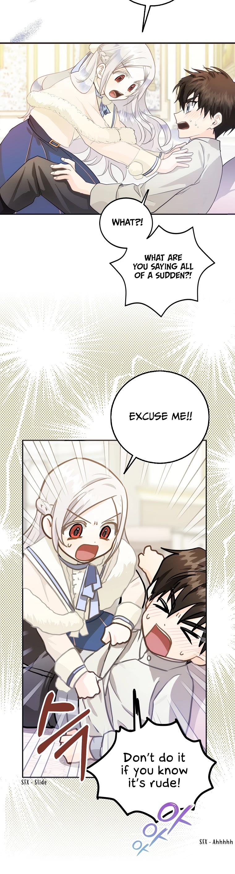I Became the Wife of the Male Lead Chapter 9 page 15 - Chapter 9