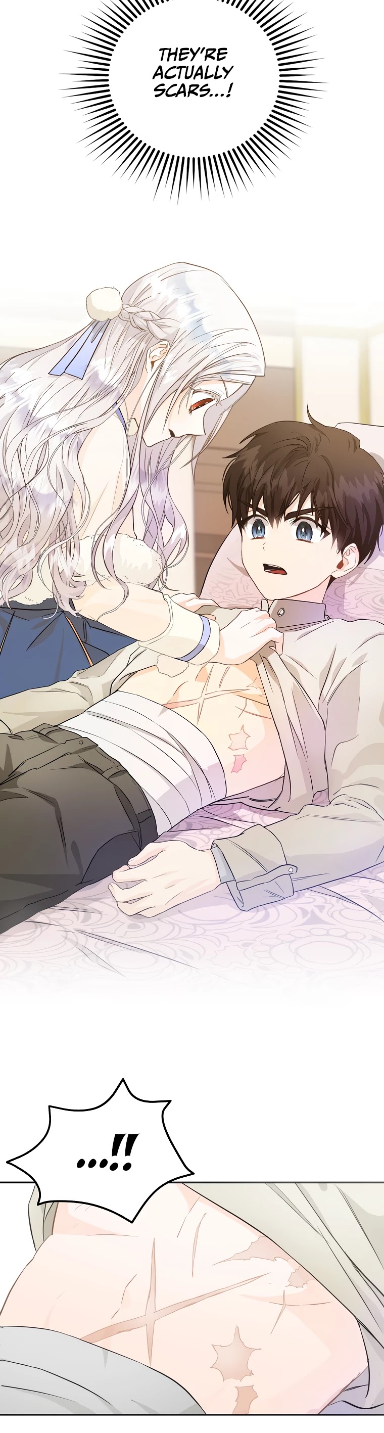 I Became the Wife of the Male Lead Chapter 9 page 17 - Chapter 9