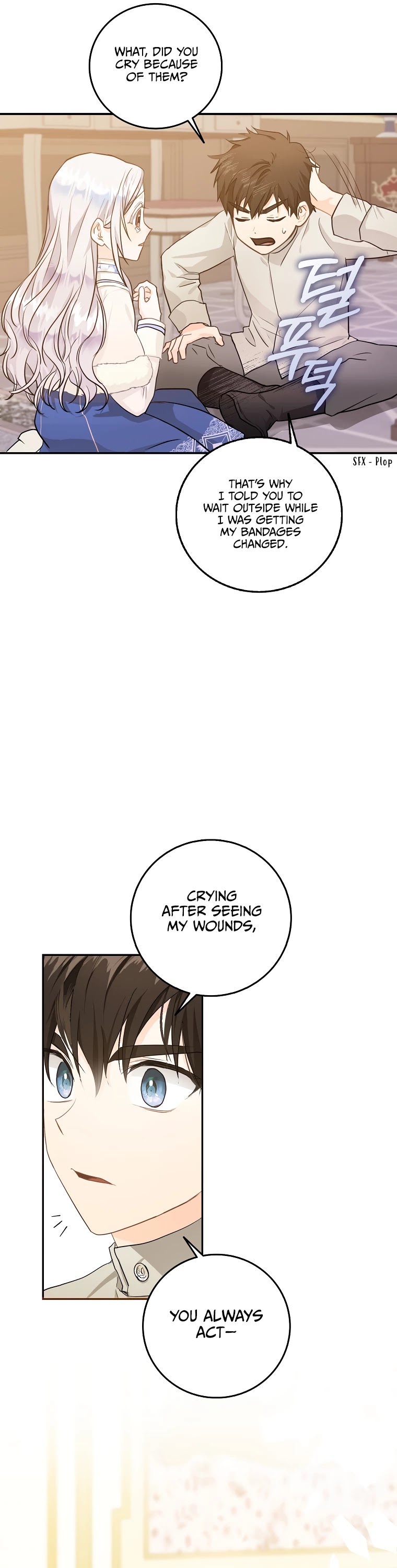 I Became the Wife of the Male Lead Chapter 9 page 27 - Chapter 9