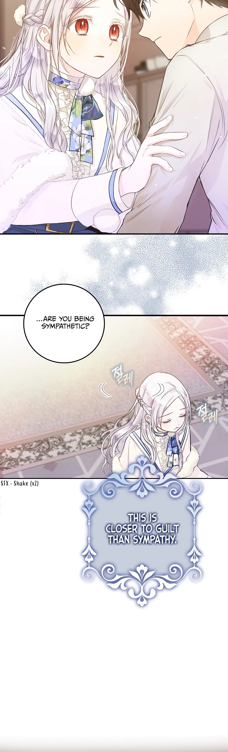I Became the Wife of the Male Lead Chapter 9 page 32 - Chapter 9