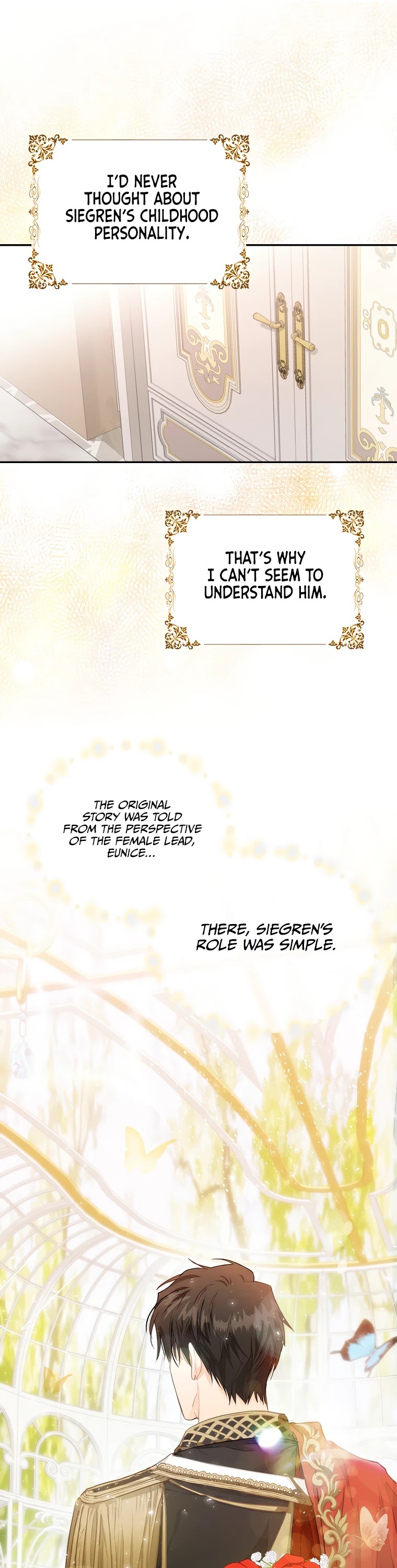 I Became the Wife of the Male Lead Chapter 9 page 5 - Chapter 9