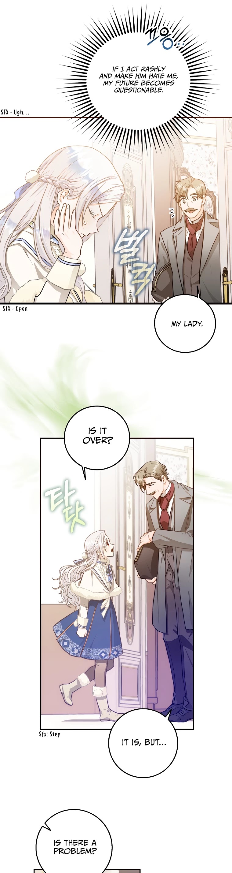 I Became the Wife of the Male Lead Chapter 9 page 9 - Chapter 9