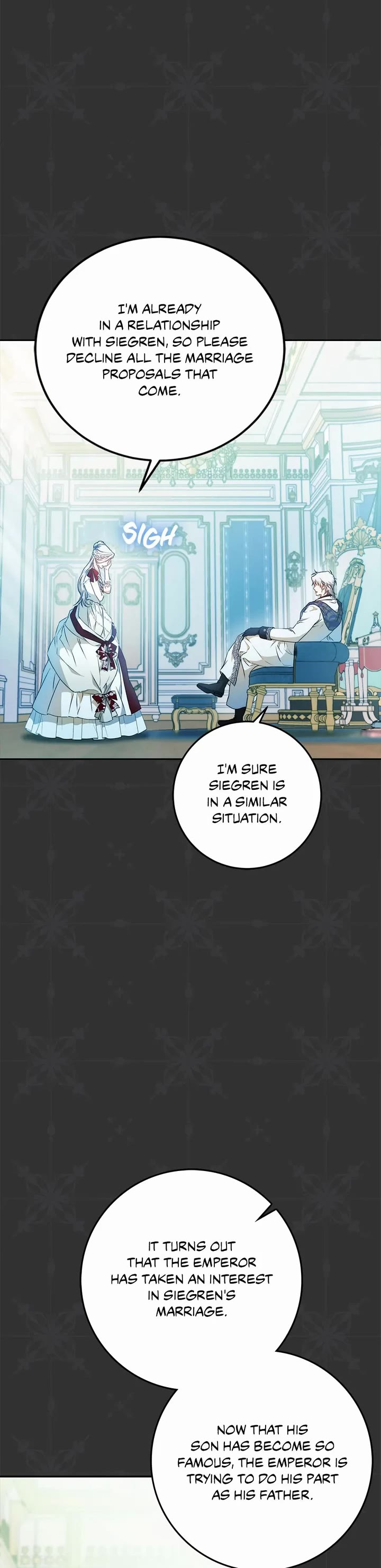 I Became the Wife of the Male Lead Chapter 90 page 15 - Chapter 90