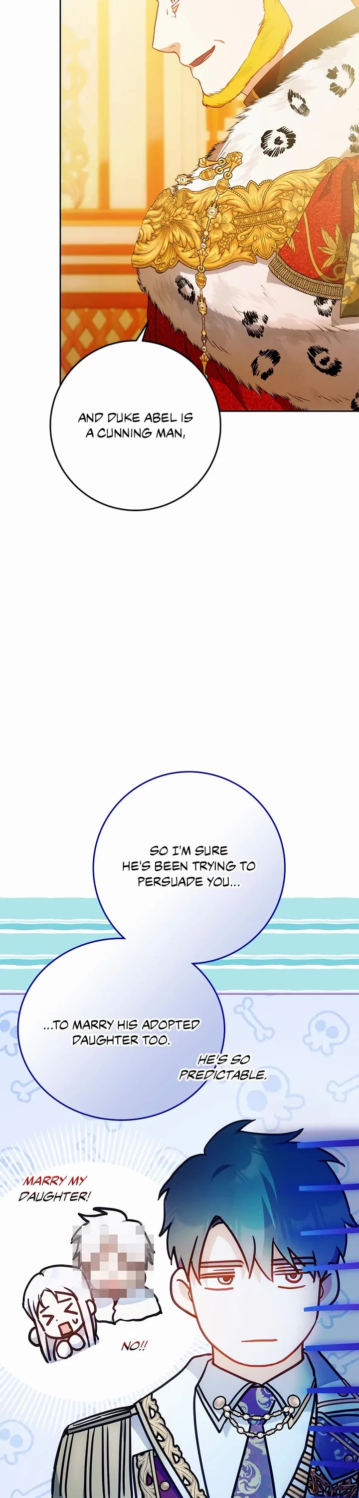 I Became the Wife of the Male Lead Chapter 90 page 27 - Chapter 90