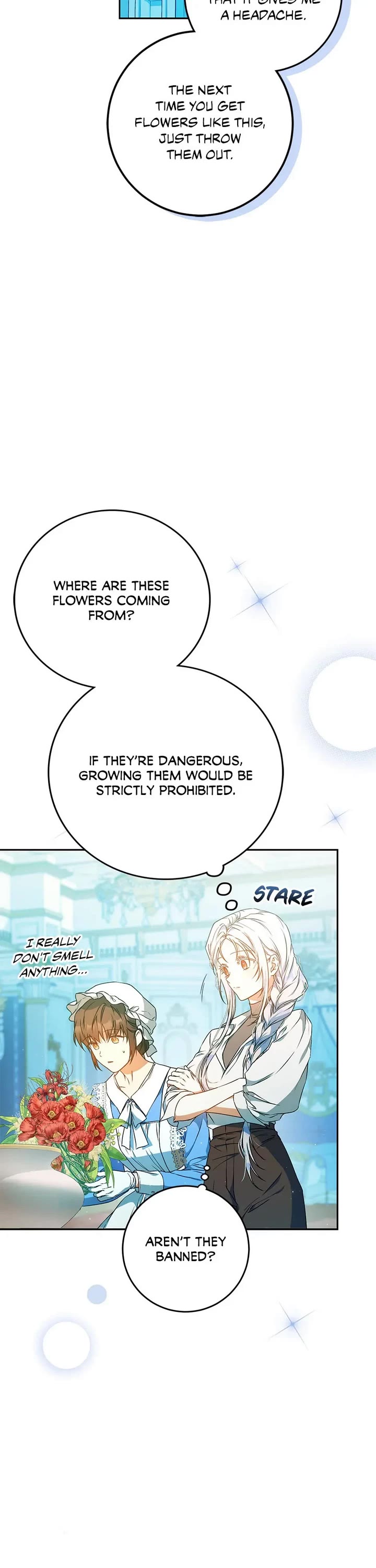 I Became the Wife of the Male Lead Chapter 91 page 21 - Chapter 91