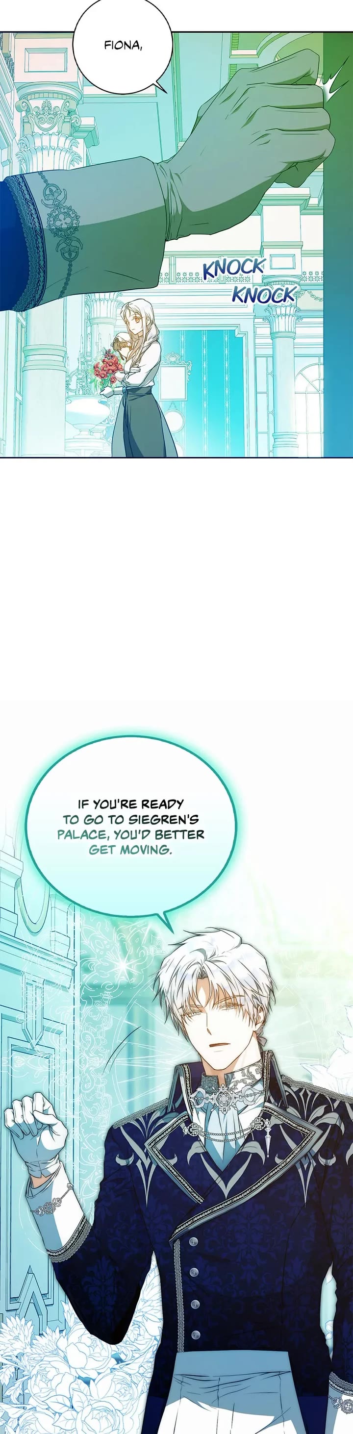 I Became the Wife of the Male Lead Chapter 91 page 25 - Chapter 91