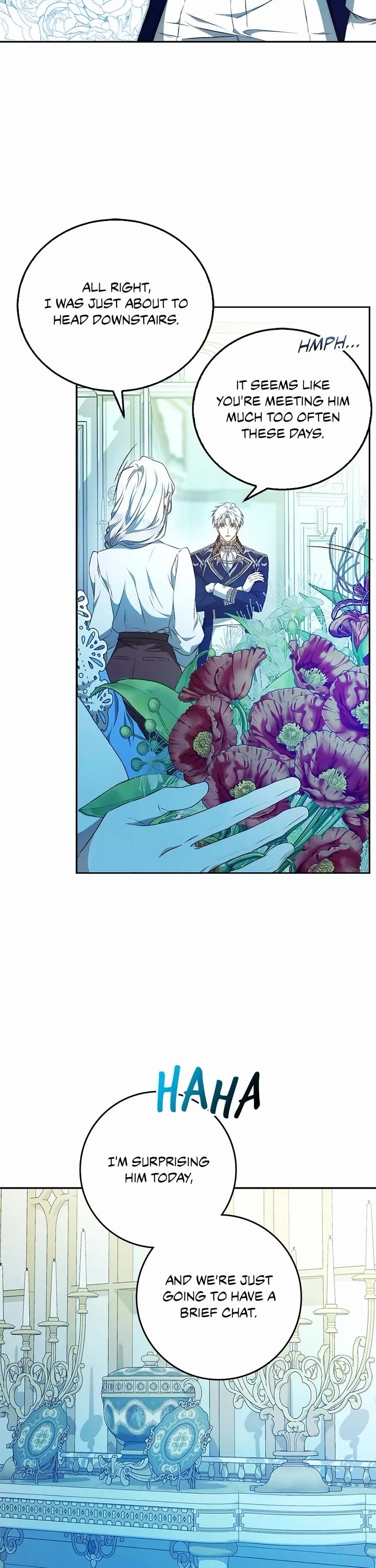 I Became the Wife of the Male Lead Chapter 91 page 26 - Chapter 91