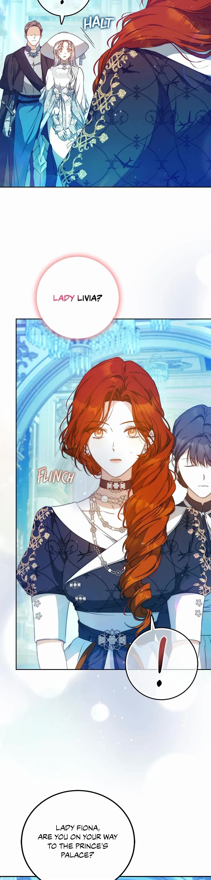 I Became the Wife of the Male Lead Chapter 91 page 28 - Chapter 91