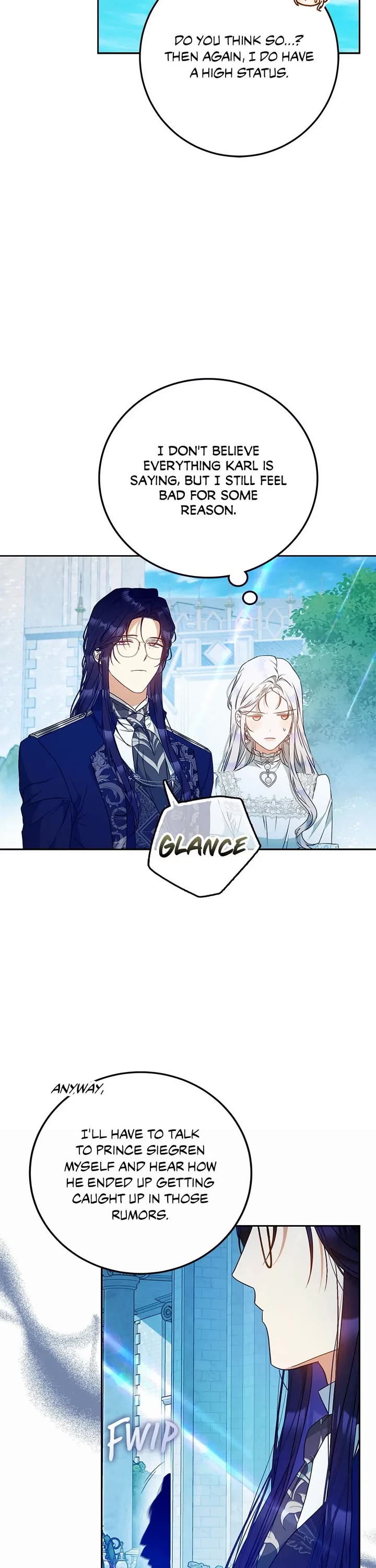 I Became the Wife of the Male Lead Chapter 92 page 13 - Chapter 92