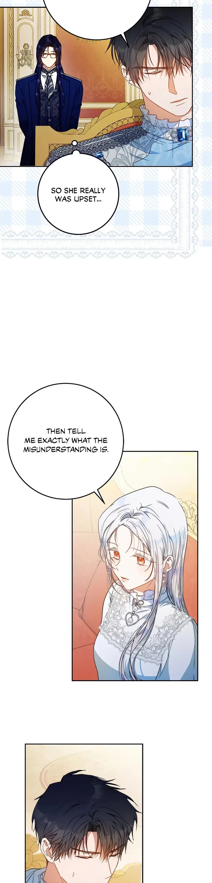 I Became the Wife of the Male Lead Chapter 92 page 19 - Chapter 92