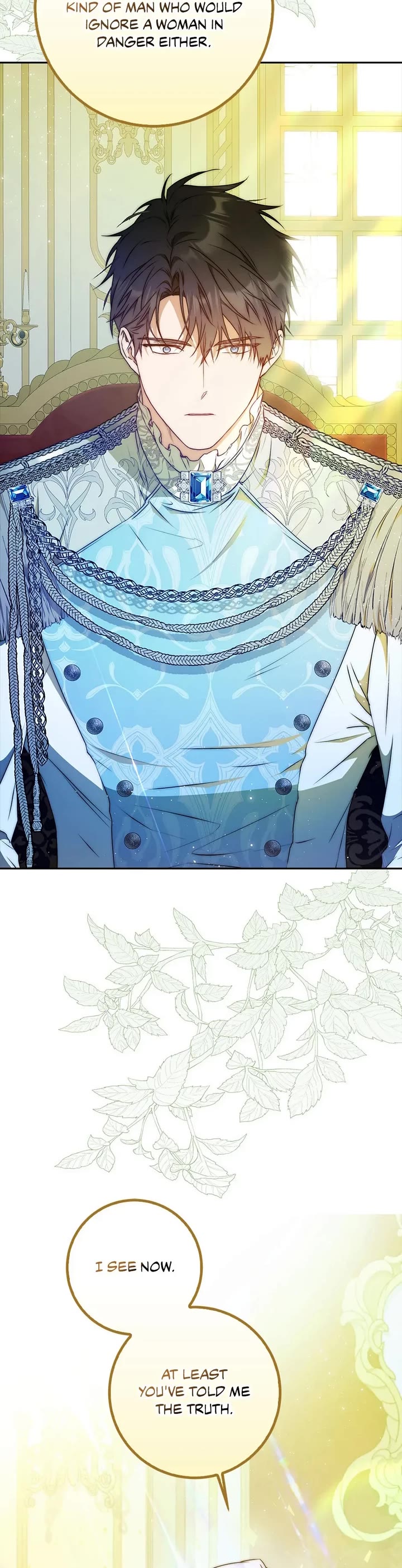 I Became the Wife of the Male Lead Chapter 92 page 24 - Chapter 92