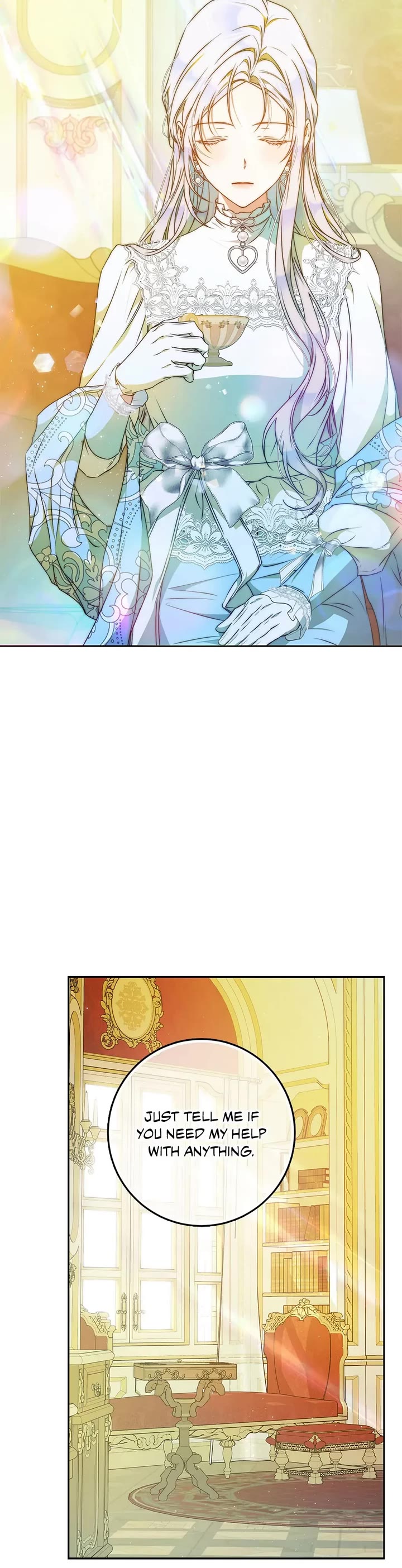 I Became the Wife of the Male Lead Chapter 92 page 25 - Chapter 92