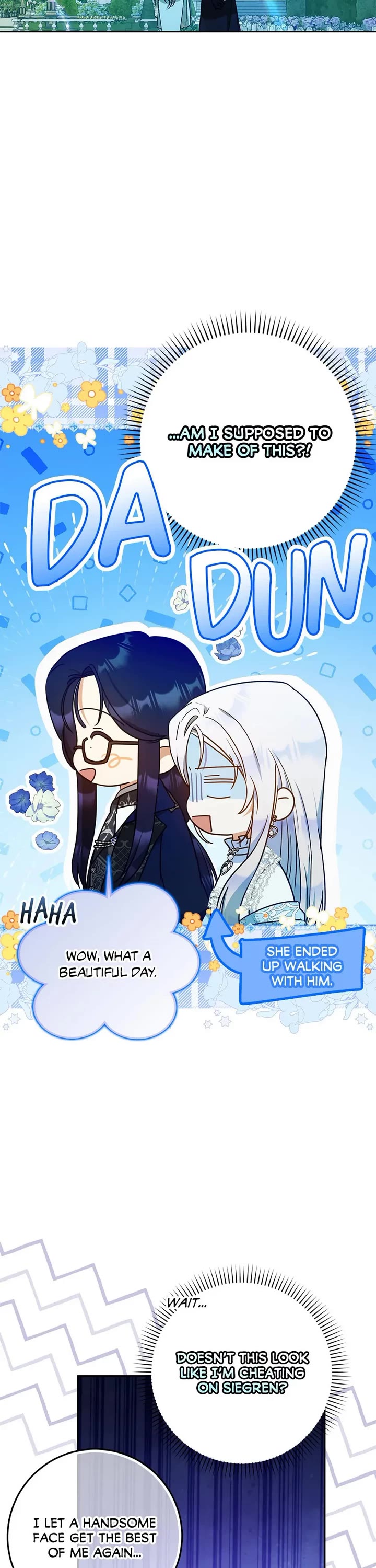 I Became the Wife of the Male Lead Chapter 92 page 3 - Chapter 92