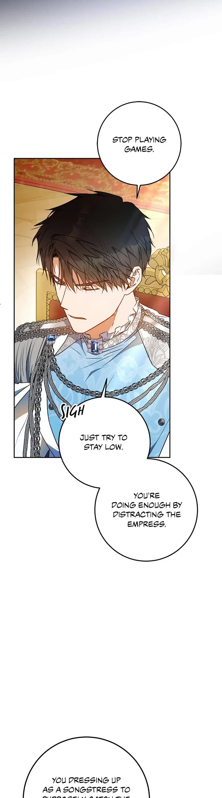 I Became the Wife of the Male Lead Chapter 92 page 30 - Chapter 92