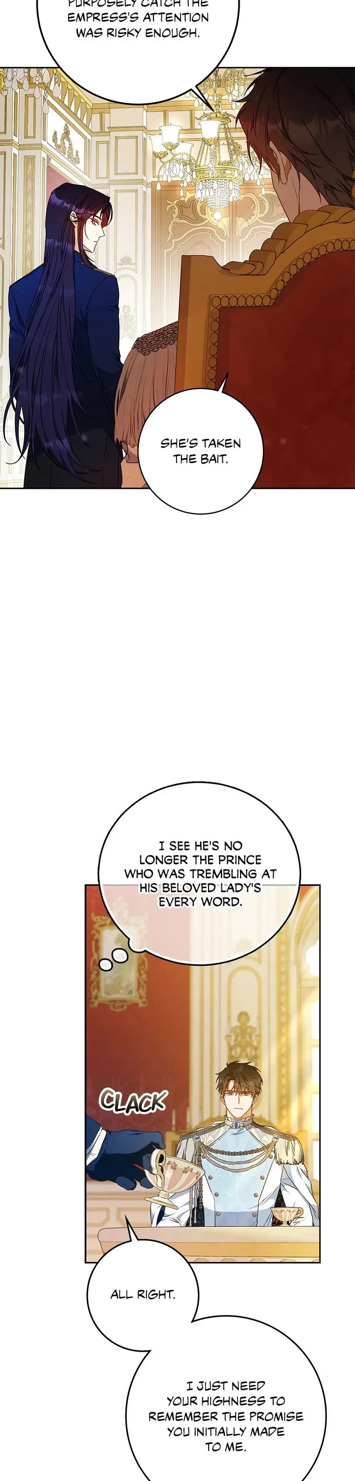 I Became the Wife of the Male Lead Chapter 92 page 31 - Chapter 92
