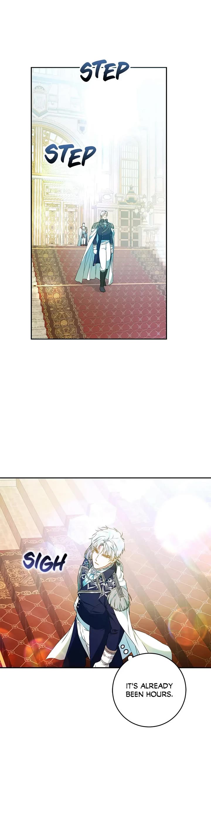 I Became the Wife of the Male Lead Chapter 92 page 35 - Chapter 92