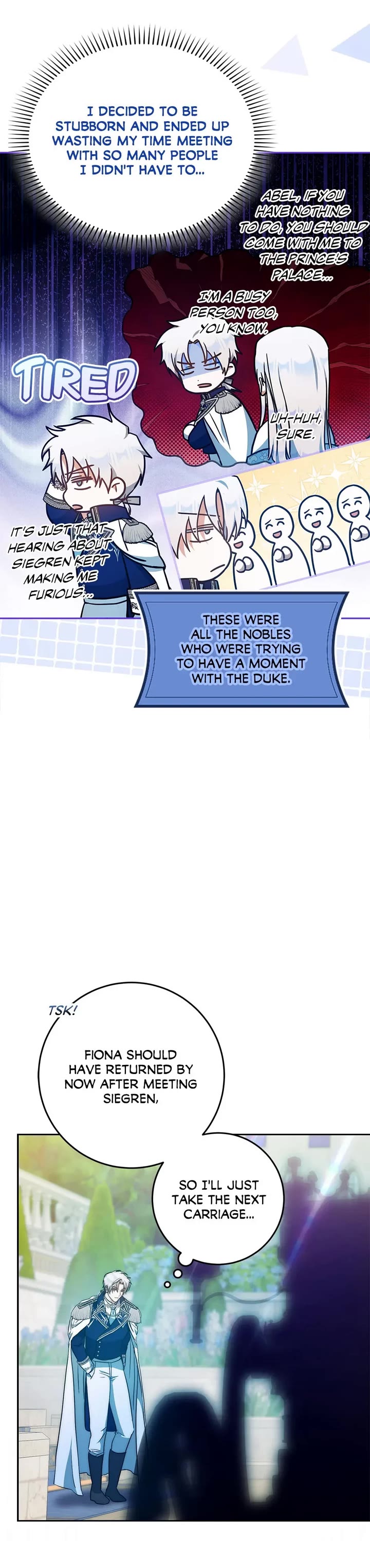 I Became the Wife of the Male Lead Chapter 92 page 36 - Chapter 92