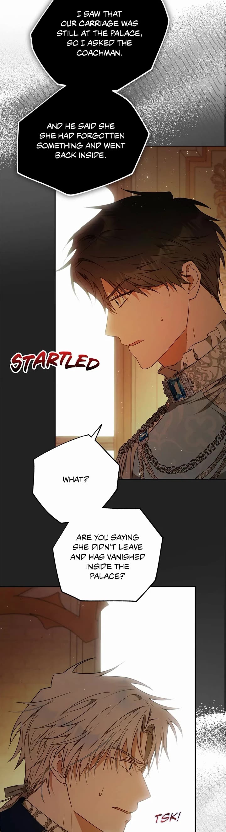 I Became the Wife of the Male Lead Chapter 92 page 40 - Chapter 92